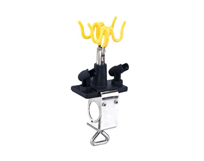 HS-H1 Airbrush holder Suitable for all kinds of airbrushes Holds up to 4 airbrushes
